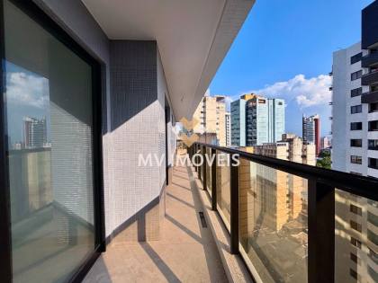 Apartamento no Ed. Livello Garden - Batista Campos - Belém/PA