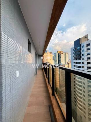 Apartamento no Ed. Livello Garden - Batista Campos - Belém/PA