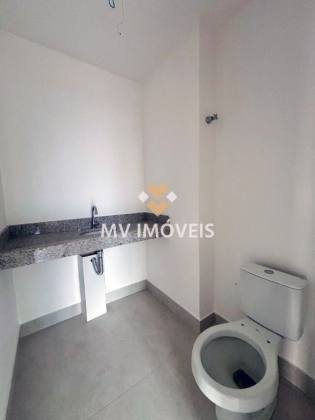 Apartamento no Ed. Livello Garden - Batista Campos - Belém/PA