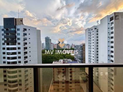 Apartamento no Ed. Livello Garden - Batista Campos - Belém/PA