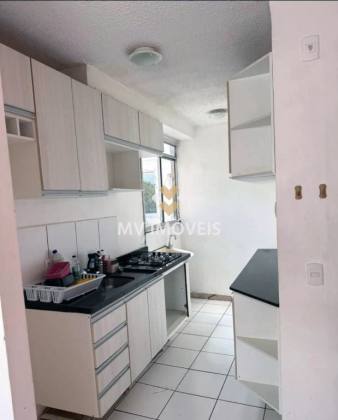 Apartamento no Cond. Flor do Anani - Centro - Ananindeua/PA
