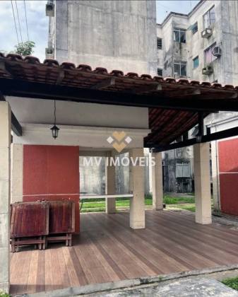 Apartamento no Cond. Flor do Anani - Centro - Ananindeua/PA