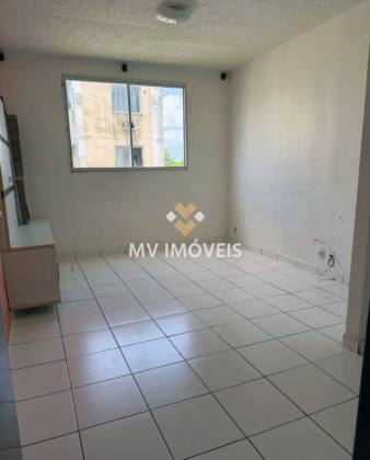 Apartamento no Cond. Flor do Anani - Centro - Ananindeua/PA