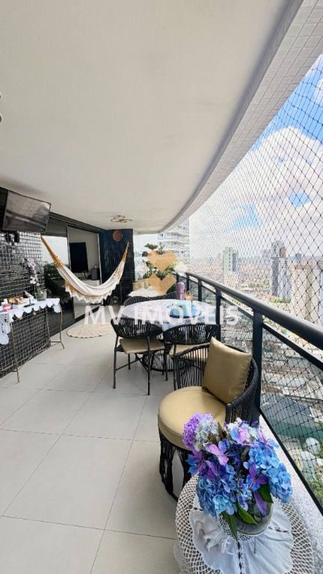 Apartamento à venda com 3 quartos, 3 suítes e 2 vagas no Nazaré, Belém (PA) — foto 5 de 30