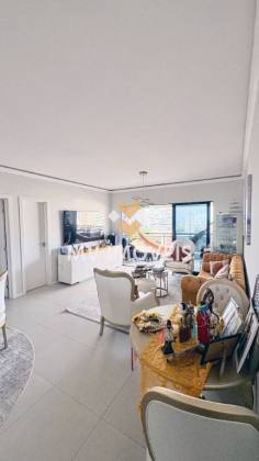 Apartamento no Ed. Rio Piave - Nazaré - Belém/PA