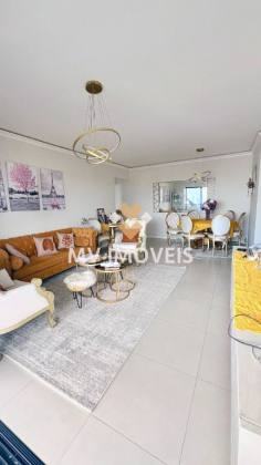 Apartamento no Ed. Rio Piave - Nazaré - Belém/PA