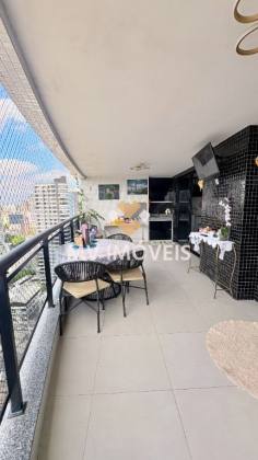 Apartamento no Ed. Rio Piave - Nazaré - Belém/PA