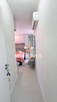 Apartamento no Ed. Rio Piave - Nazaré - Belém/PA