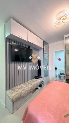 Apartamento no Ed. Rio Piave - Nazaré - Belém/PA