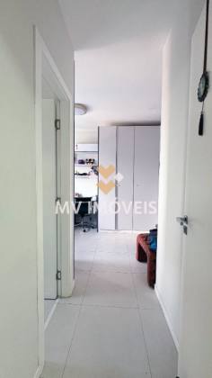 Apartamento no Ed. Rio Piave - Nazaré - Belém/PA
