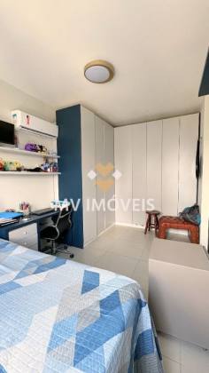 Apartamento no Ed. Rio Piave - Nazaré - Belém/PA