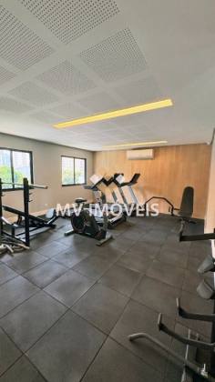 Apartamento no Ed. Rio Piave - Nazaré - Belém/PA