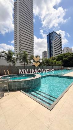 Apartamento no Ed. Rio Piave - Nazaré - Belém/PA
