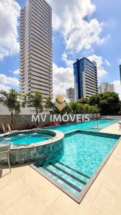 Apartamento no Ed. Rio Piave - Nazaré - Belém/PA