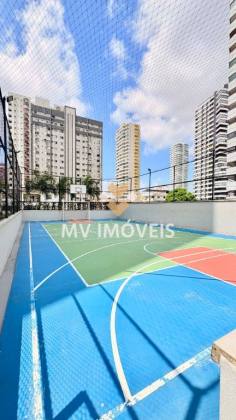 Apartamento no Ed. Rio Piave - Nazaré - Belém/PA