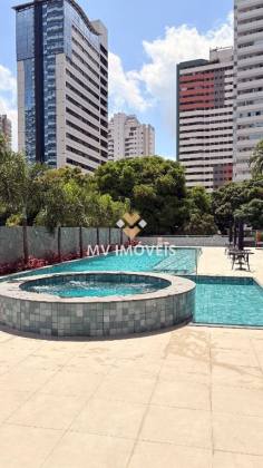 Apartamento no Ed. Rio Piave - Nazaré - Belém/PA