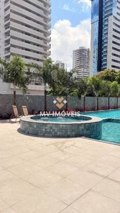 Apartamento no Ed. Rio Piave - Nazaré - Belém/PA