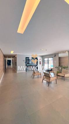 Apartamento no Ed. Rio Piave - Nazaré - Belém/PA