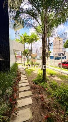 Apartamento no Ed. Rio Piave - Nazaré - Belém/PA