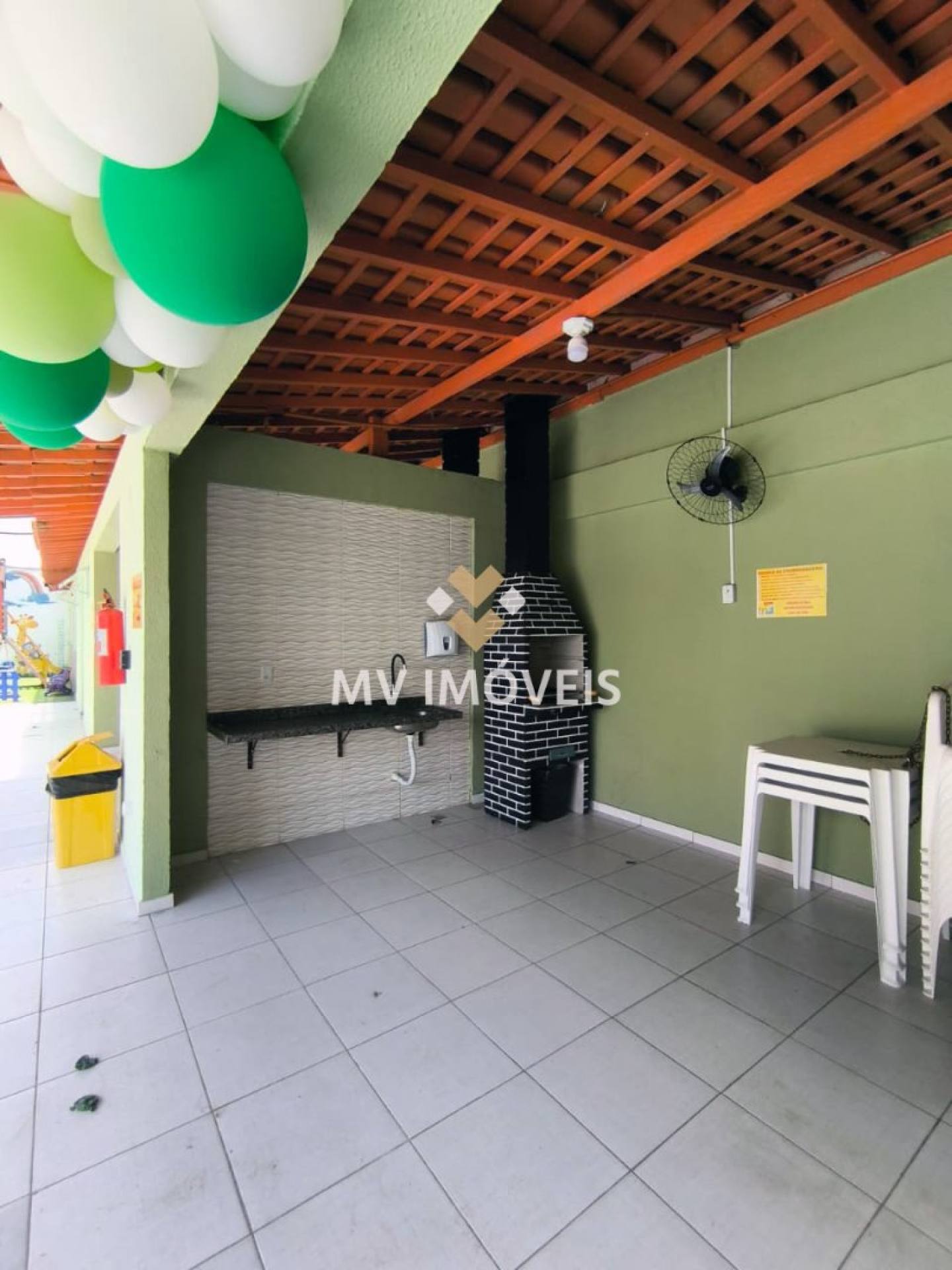 Apartamento à venda com 2 quartos, 1 banheiro, 1 vaga e 42m² no Maguari, Ananindeua (PA) — foto 4 de 30