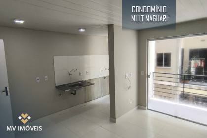 Apartamento no Cond. Mult Maguari - Maguari - Ananindeua/PA