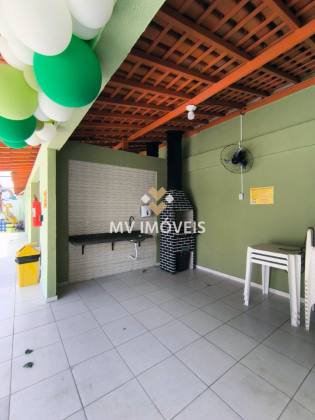 Apartamento no Cond. Mult Maguari - Maguari - Ananindeua/PA