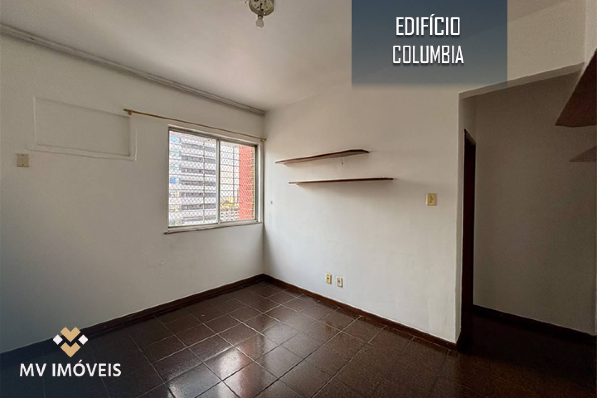 Apartamento no Ed. Colúmbia - Umarizal - Belém/PA