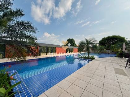 Apartamento para locação no Bossa Nova Residence - Castanheira - Belém/PA