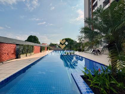 Apartamento para locação no Bossa Nova Residence - Castanheira - Belém/PA
