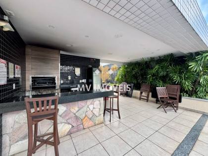 Apartamento para locação no Bossa Nova Residence - Castanheira - Belém/PA
