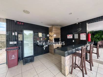 Apartamento para locação no Bossa Nova Residence - Castanheira - Belém/PA