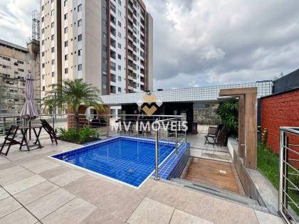 Apartamento para locação no Bossa Nova Residence - Castanheira - Belém/PA