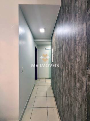 Apartamento para locação no Bossa Nova Residence - Castanheira - Belém/PA