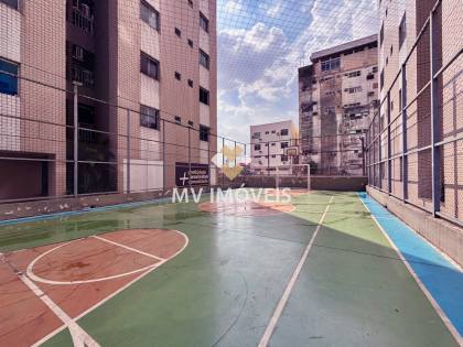 Apartamento para locação no Bossa Nova Residence - Castanheira - Belém/PA