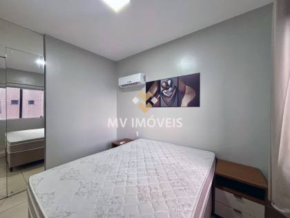 Apartamento para locação no Bossa Nova Residence - Castanheira - Belém/PA