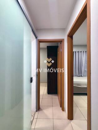 Apartamento para locação no Bossa Nova Residence - Castanheira - Belém/PA