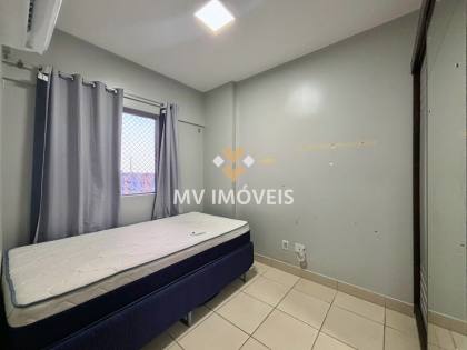 Apartamento para locação no Bossa Nova Residence - Castanheira - Belém/PA