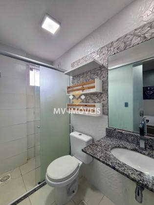 Apartamento para locação no Bossa Nova Residence - Castanheira - Belém/PA