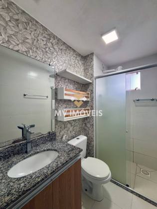 Apartamento para locação no Bossa Nova Residence - Castanheira - Belém/PA