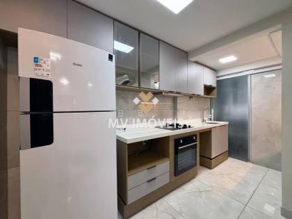 Apartamento para locação no Bossa Nova Residence - Castanheira - Belém/PA