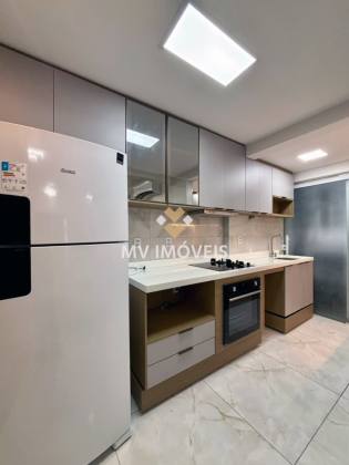 Apartamento para locação no Bossa Nova Residence - Castanheira - Belém/PA