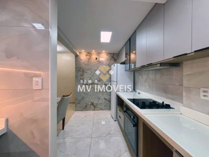 Apartamento para locação no Bossa Nova Residence - Castanheira - Belém/PA