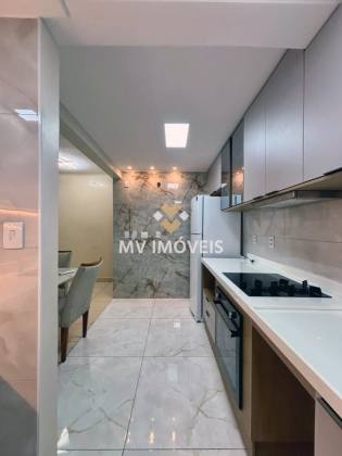 Apartamento para locação no Bossa Nova Residence - Castanheira - Belém/PA