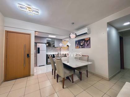 Apartamento para locação no Bossa Nova Residence - Castanheira - Belém/PA