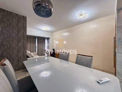 Apartamento para locação no Bossa Nova Residence - Castanheira - Belém/PA