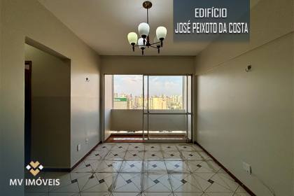 Apartamento no Ed. José Peixoto da Costa - Campina - Belém/PA