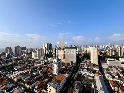Apartamento no Ed. José Peixoto da Costa - Campina - Belém/PA