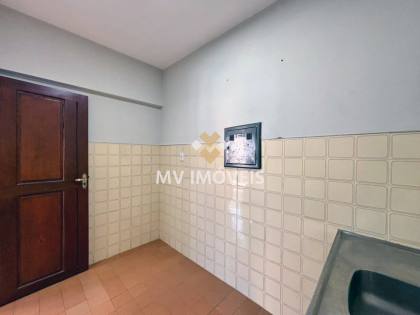 Apartamento no Ed. José Peixoto da Costa - Campina - Belém/PA