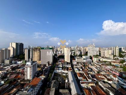 Apartamento no Ed. José Peixoto da Costa - Campina - Belém/PA