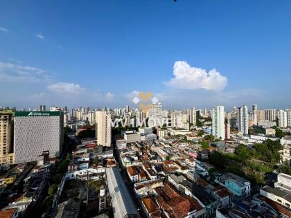 Apartamento no Ed. José Peixoto da Costa - Campina - Belém/PA